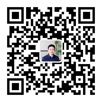Mark的AI实验室公众号二维码
